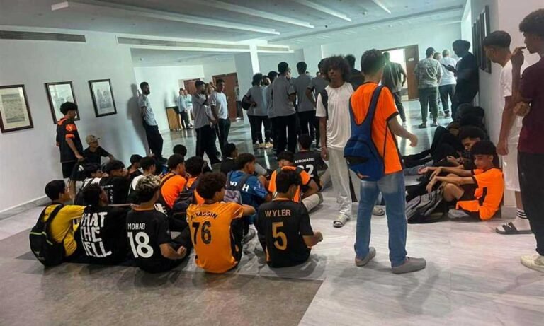 خطوة تهدد المسابقة.. نادي أورانج يصعد أزمته ضد اتحاد الكرة إلى “الكاس”