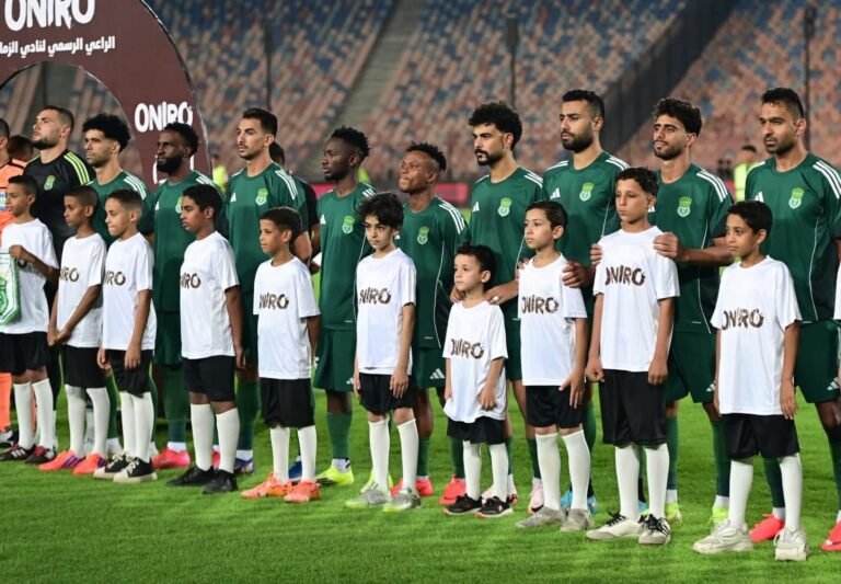 الاتحاد السكندري يستعيد خدمات توني أمام سيراميكا كليوباترا