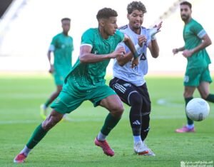الاتحاد يفوز على الحمام ودياً
