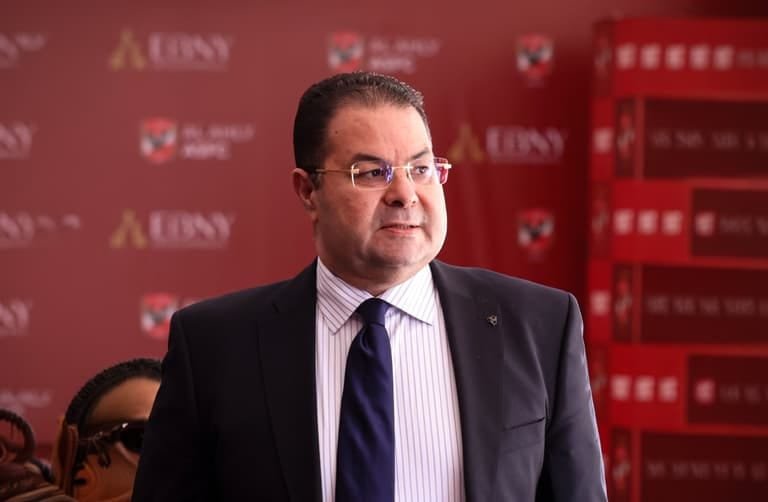 رسميًا | الأهلي يعلن قبول استقالة سعد شلبي من منصبه