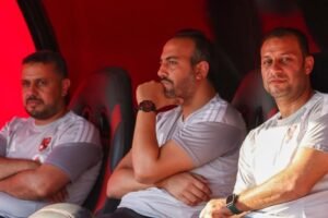 طبيب الأهلي يكشف عن تفاصيل إصابات الفريق على رأسهم الدبيس