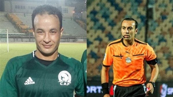 ثنائي التحكيم المصري يشارك في إدارة نهائي كأس السوبر الأردني