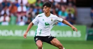 ريال مدريد يتعاقد مع سيرجو مارتينيز قادمًا من راسينغ سانتاندير