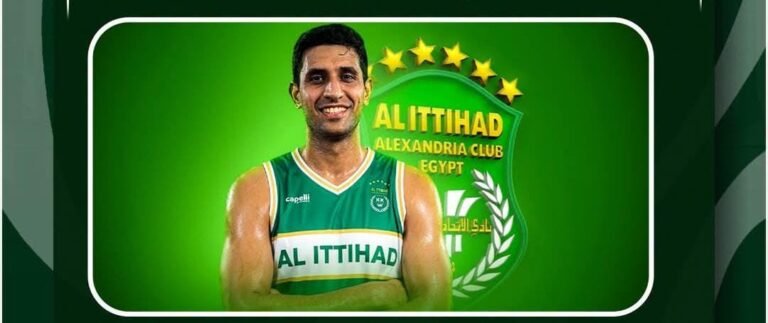 الاتحاد السكندرى يضم سامى العراقى بعقد يمتد لـ ” موسمين “