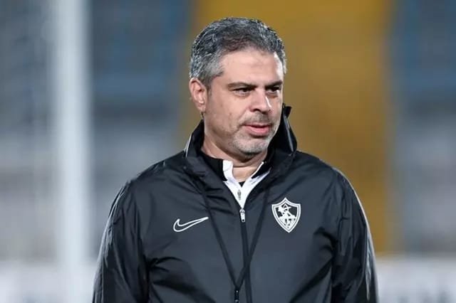 التشكيل المتوقع لـ الزمالك في مواجهة منتخب السويس بتروجت