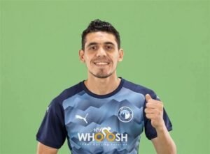 «بعد غيابه 239 يومًا».. محمد حمدي يعود للمشاركة رسميًا مع بيراميدز