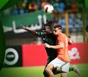 دوري ORA| الاتحاد السكندري يهزم أبو قير للأسمدة بثنائية نظيفة