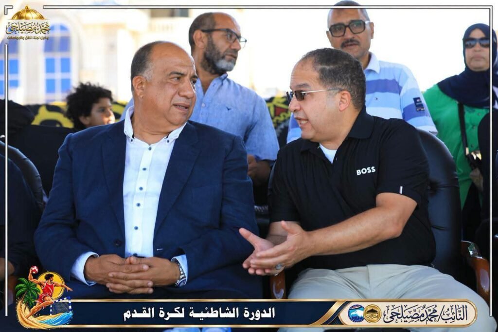 برعاية مصيلحي.. «رياضة مستقبل وطن» تختتم البطولة الشاطئية ببورسعيد وسط حضور جماهيري كبير