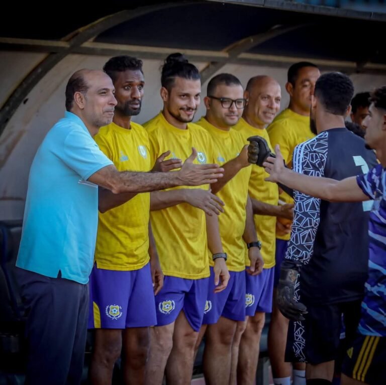 دوري المحترفين | الإسماعيلى يواصل السقوط و يخسر على ملعبه أمام حرس الحدود بثنائية نظيفة