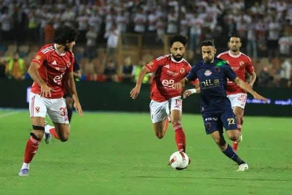 اتحاد الكرة يكشف عن موعد إعلان مباراة الأهلي والزمالك في قمة الدوري المصري