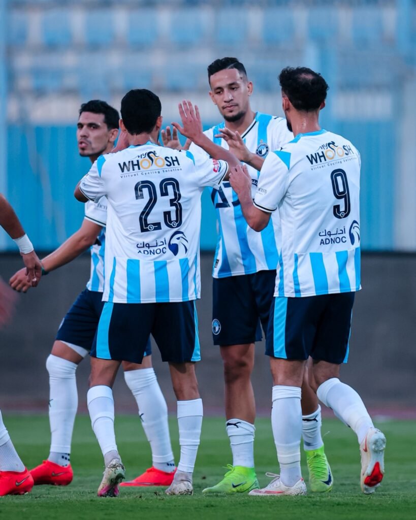 دوري ORA.. بالأرقام والظواهر: بيراميدز والأهلي بالعلامة الكاملة وحسام حسن يتصدر سباق الهدافين