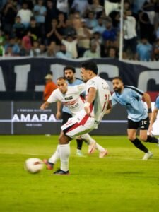 4 أيام راحة سلبية للزمالك عقب الفوز علي المحلة