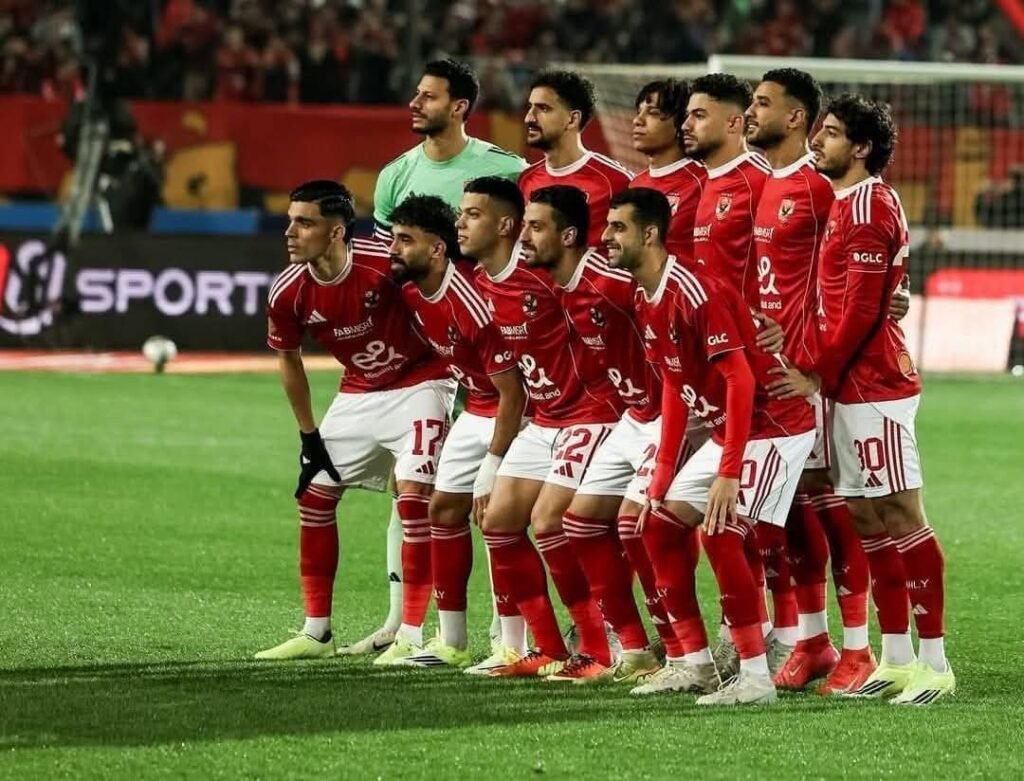 «عودة إمام عاشور».. عموتة يُعلن قائمة الأهلي لمواجهة المقاولون العرب في الدوري