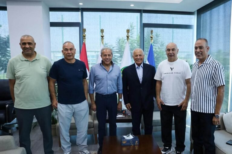 رسميًا | اتحاد الكرة يعلن تجديد عقد جهاز منتخب مصر بقيادة حسام حسن