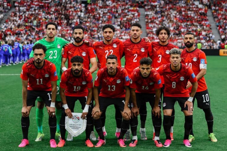 إبراهيم حسن يعلن موعد مباراة مصر وجنوب إفريقيا وديًا