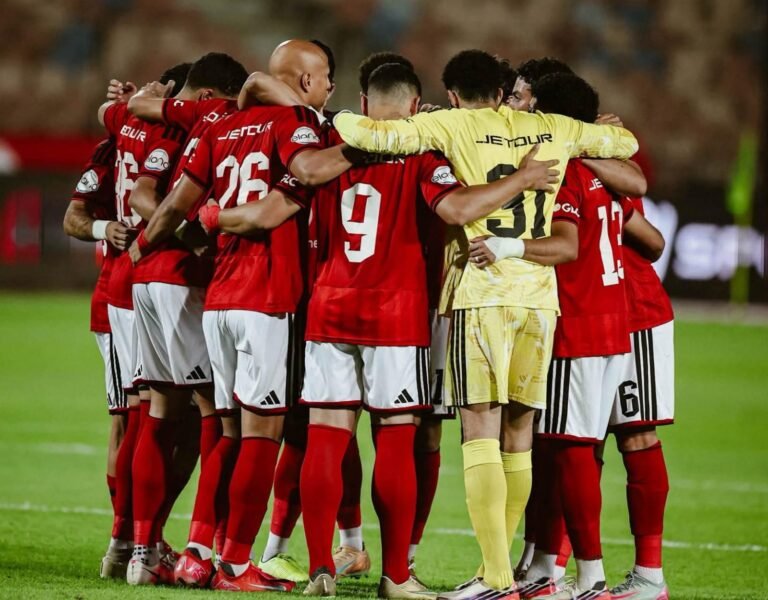 ياسر إبراهيم يخطف فوزًا قاتلًا للأهلي أمام سموحة في الدوري المصري