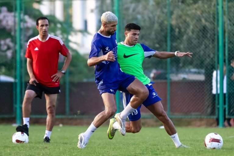 ” زيزو ” في مهب الريح .. الخسارة من الأهلي قد تعني رحيله