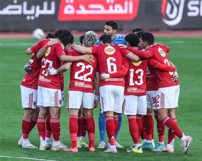 «عودة ياسر إبراهيم وبن جديدة».. عموتة يعلن تشكيل الأهلي أمام سموحة في الدوري
