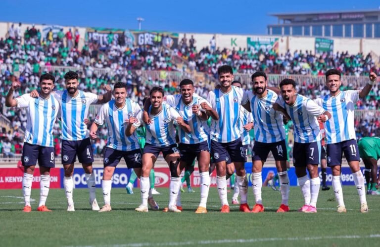 «ضربة البداية».. بيراميدز يُسقط جورماهيا بثنائية في افتتاح مشواره بدوري أبطال إفريقيا
