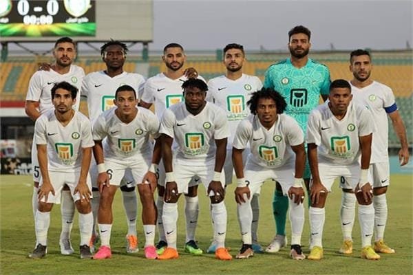 أحمد ياسر ريان يقود هجوم البنك الأهلي لمواجهة غزل المحلة في الدوري