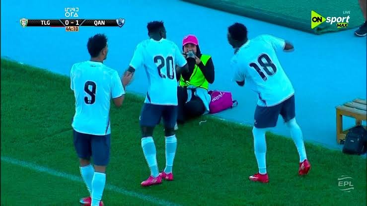 الجيش والقناة حبايب بهدف ونقطة لكل فريق