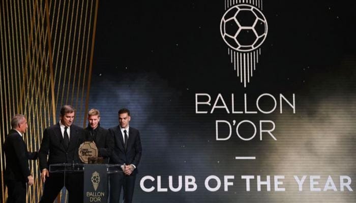 الكشف عن قائمة الأندية المرشحة للأفضل عام 2026