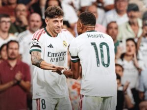 «أخطاء الإنتر» تمنح ريال مدريد فوزًا ثمينًا في دوري أبطال أوروبا
