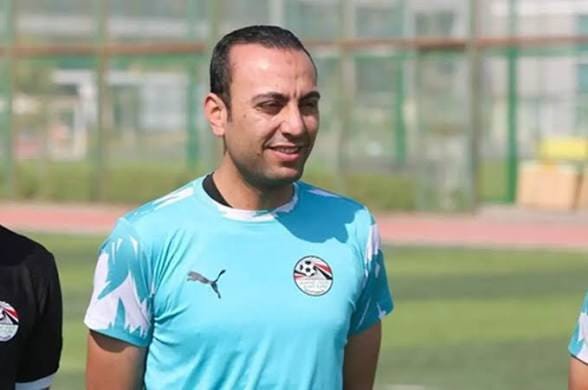 الغازي حكمًا لمباراة الأهلي وأبوقير للأسمدة في الدوري المصري