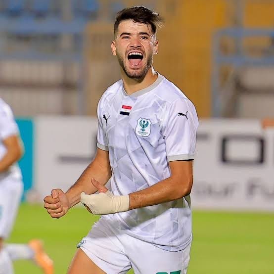 شكوك حول مشاركة ثلاثي المصري أمام الاتحاد السكندري