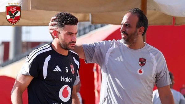 طبيب الأهلي يكشف موقف ياسر إبراهيم ويخطر منتخب مصر بتفاصيل إصابته