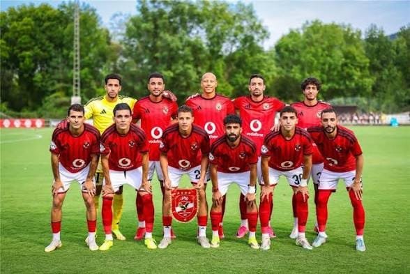التشكيل المتوقع للأهلي أمام أبوقير للأسمدة في الدوري