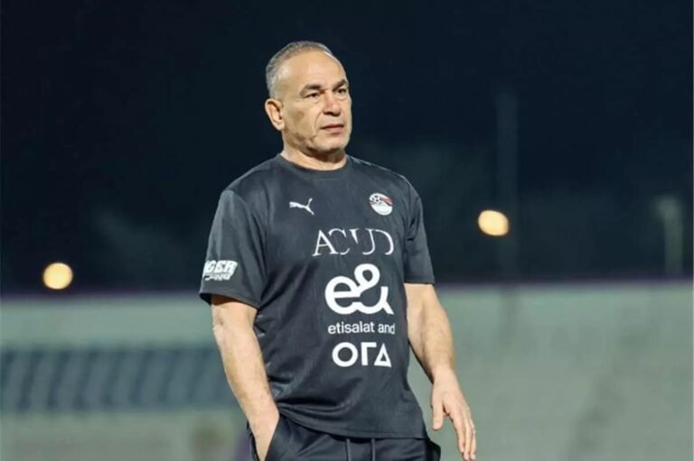 إبراهيم حسن يكشف تفاصيل معسكر منتخب مصر