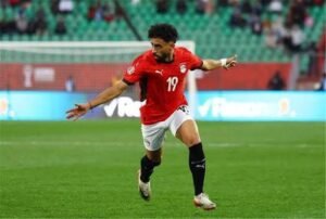 حسام حسن يستقر على بديل مروان عطية أمام أنجولا في تصفيات أمم إفريقيا