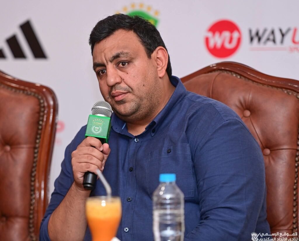 محمد عادل صديق : منظومة الاتحاد تعمل بهدف واحد .. والبداية مجرد خطوة