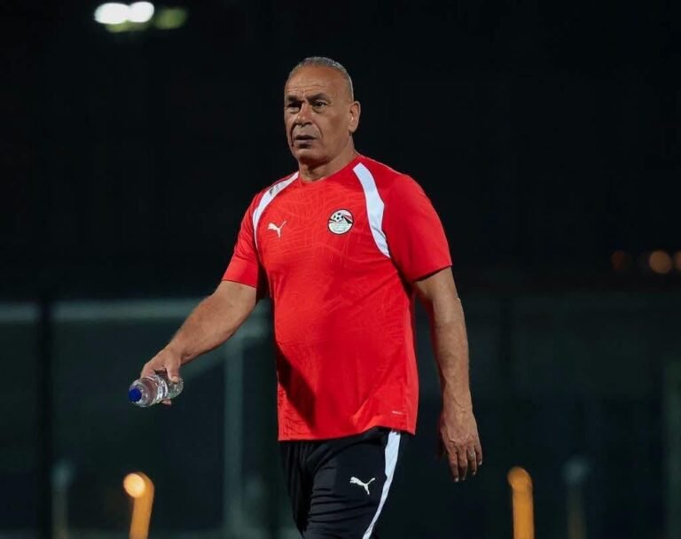 إبراهيم حسن يعلن غياب لاعب منتخب مصر في المعسكر المقبل