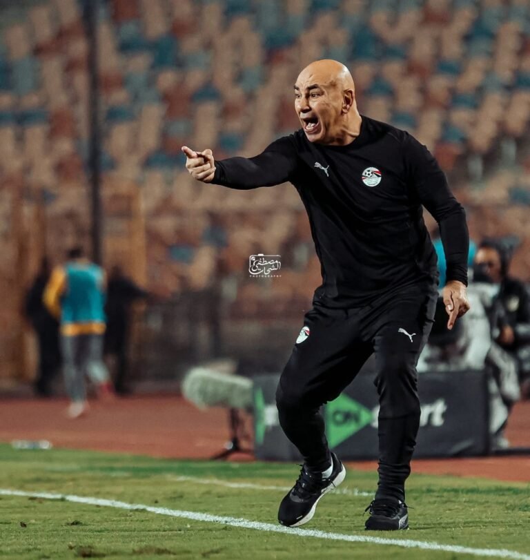 حسام حسن يستقر على خطة منتخب مصر أمام أنجولا