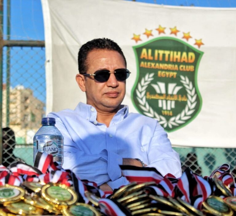 محمد أحمد سلامة يكشف كواليس الاتحاد السكندري .. مشروعات أستثمارية ودعم قوي للفريق