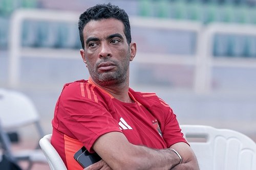 اتحاد الكرة يغرم شادي محمد .. بسبب أحداث مباراة الأهلي والزمالك للسيدات