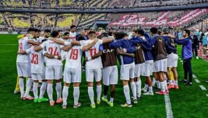 الاتحاد الافريقي يخطر الزمالك بموعد مواجهة الجيش الرواندي