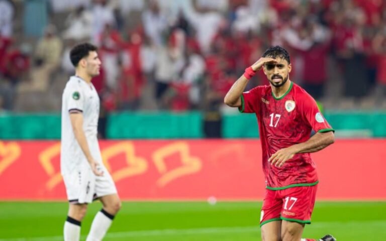 العراق وعمان حبايب في أولى جولات كأس الخليج العربي