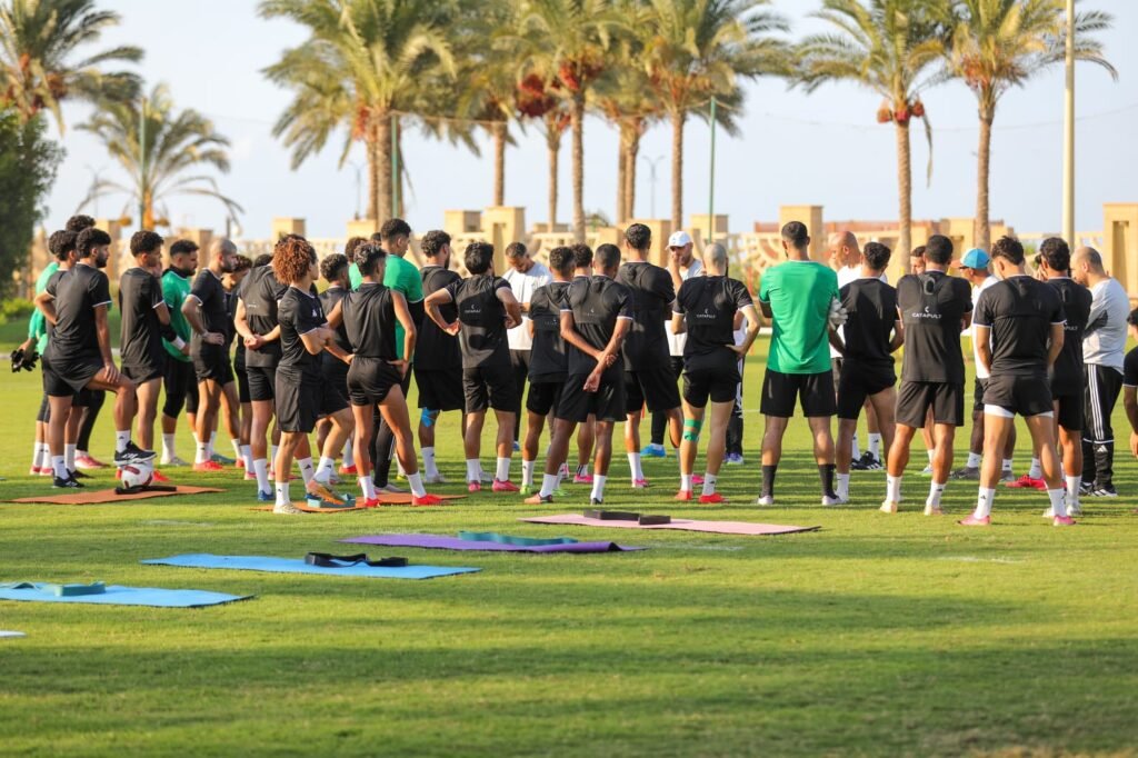 تعديل في موعد مباراة سيراميكا كليوباترا والمصري بالجولة الأولى من مسابقة كأس عاصمة مصر