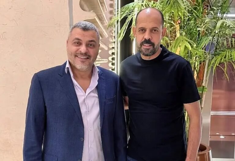 عماد النحاس مديراً فنياً للوحدات الأردني