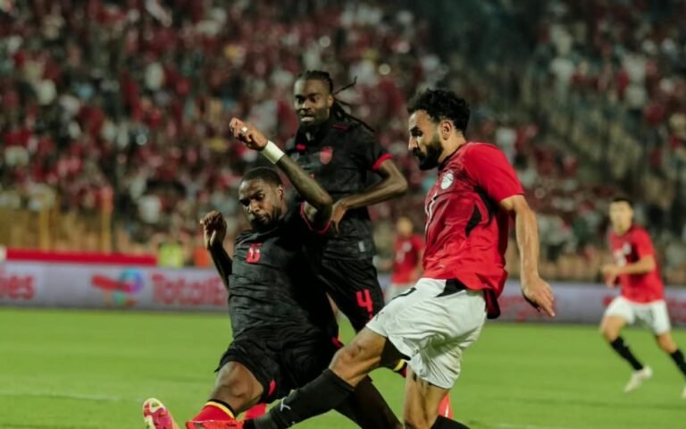 موعد مباراة منتخب مصر وجنوب السودان في تصفيات أمم إفريقيا