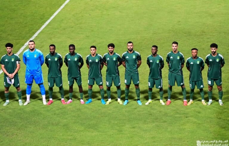 الاتحاد السكندري يتعادل مع أبوقير للأسمدة ودياً