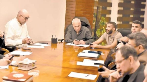 مجلس الزمالك يجتمع اليوم لحسم ملفات شركة الكرة والمدير الرياضي