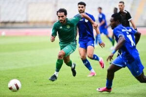 الاتحاد السكندرى يختتم ودياته بفوز علي برقان الكويتي