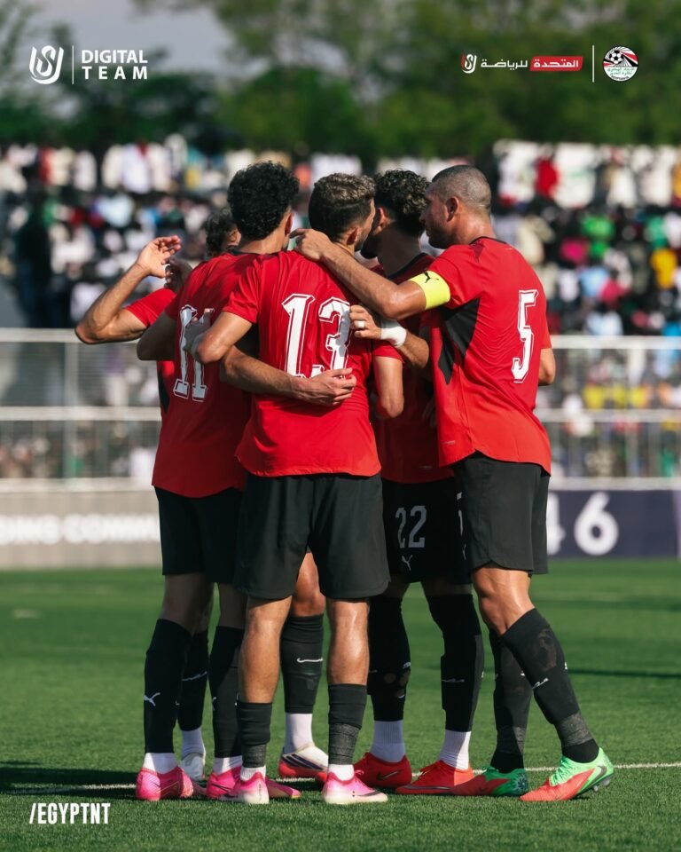 تعرف على أبرز غيابات منتخب مصر ضد جنوب افريقي