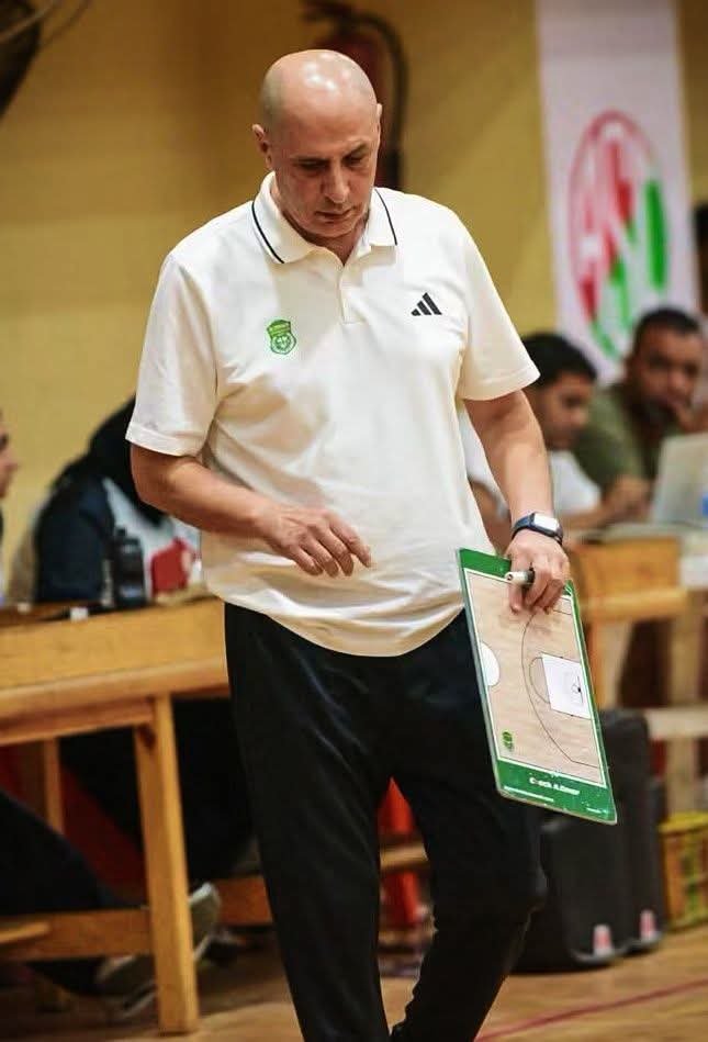 اليوم .. الاتحاد السكندري يفتتح بطولة دمشق الدولية للسلة رجال بمواجهة المنتخب الأوليمبي السوري