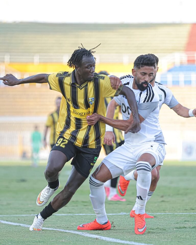 دوري ORA| زد يخطف التعادل أمام المقاولون العرب