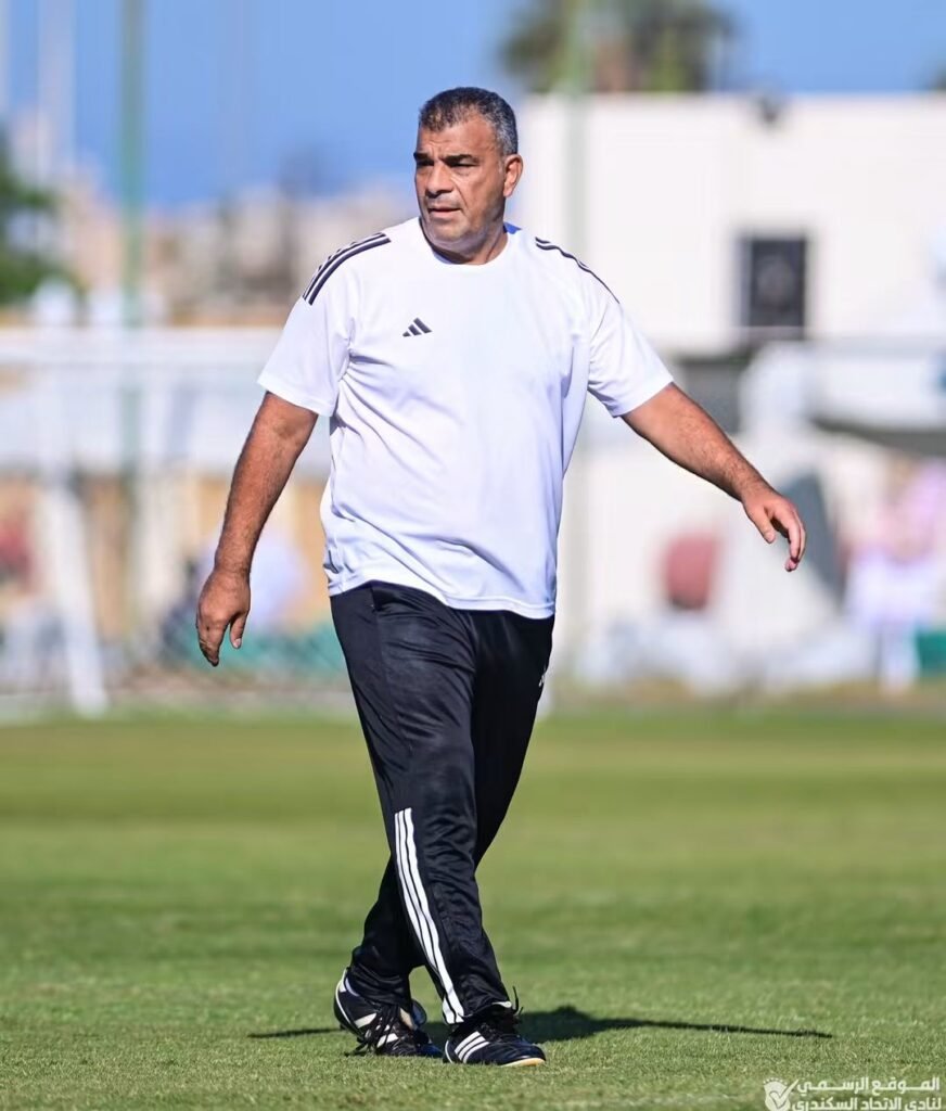 قائمة الاتحاد السكندري لمواجهة الجونه في دوري ORA